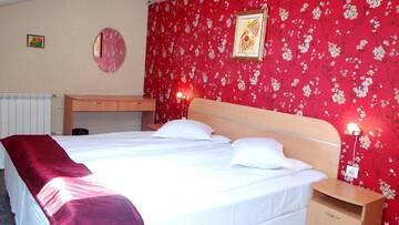 Суперлюкс с 2 спальнями в Отеле Hotel Markita